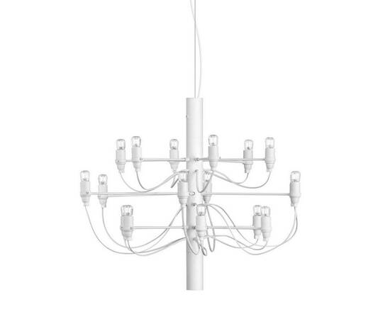 Подвесной светильник Loft IT Gino 10196/650 White, изображение 3