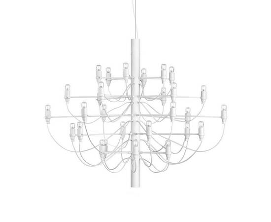 Подвесной светильник Loft IT Gino 10196/800 White, изображение 3