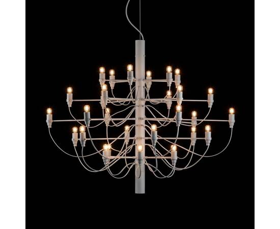 Подвесной светильник Loft IT Gino 10196/800 White, изображение 4