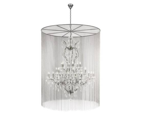 Подвесная люстра Loft IT Vaille Crystal 10450/1200