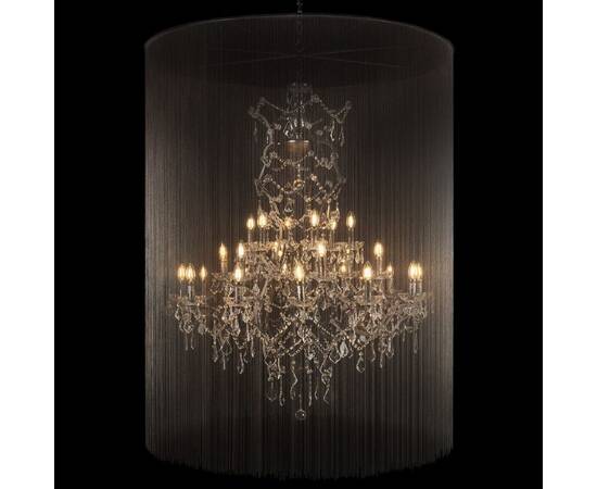 Подвесная люстра Loft IT Vaille Crystal 10450/1200, изображение 3