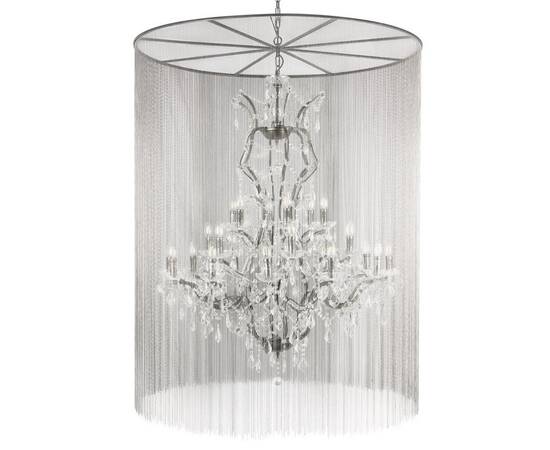 Подвесная люстра Loft IT Vaille Crystal 10450/1200, изображение 4