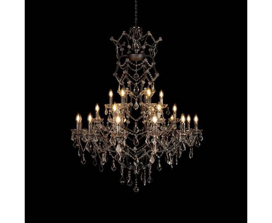 Подвесная люстра Loft IT Vaille Crystal 10450/1200, изображение 5