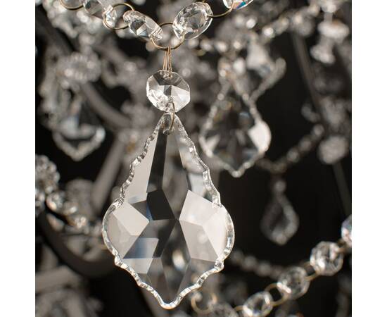 Подвесная люстра Loft IT Vaille Crystal 10450/1200, изображение 6