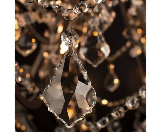 Подвесная люстра Loft IT Vaille Crystal 10450/1200, изображение 7