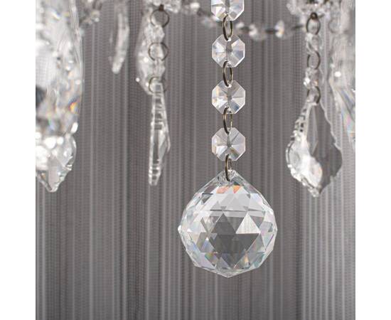Подвесная люстра Loft IT Vaille Crystal 10450/1200, изображение 8