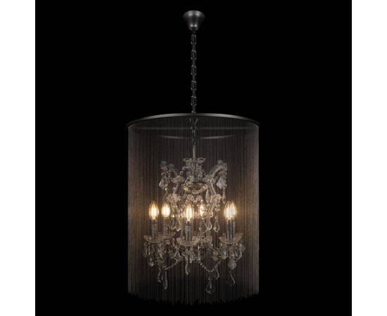 Подвесная люстра Loft IT Vaille Crystal 10450/500, изображение 2