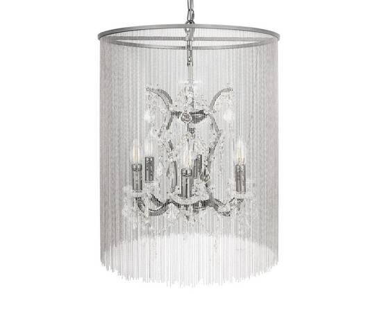 Подвесная люстра Loft IT Vaille Crystal 10450/500, изображение 4