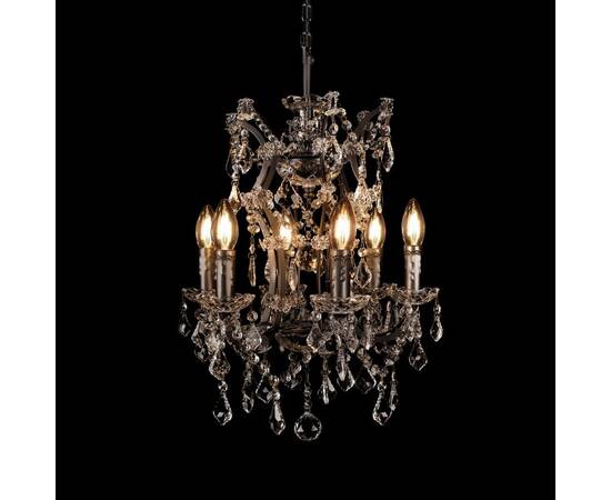 Подвесная люстра Loft IT Vaille Crystal 10450/500, изображение 5