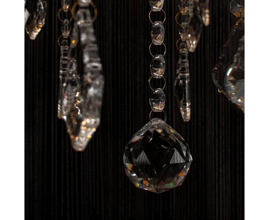 Подвесная люстра Loft IT Vaille Crystal 10450/500, изображение 9