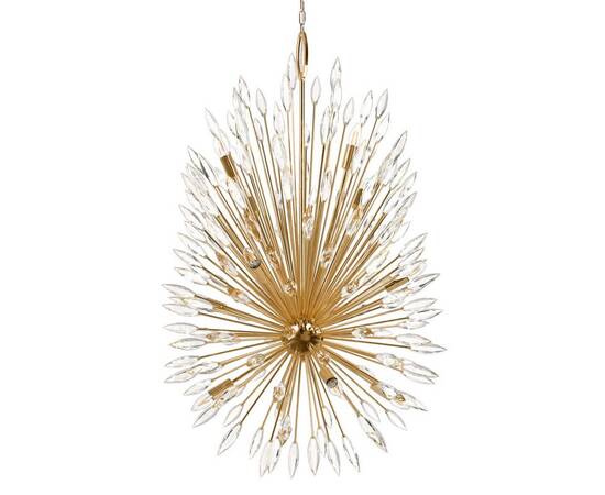 Подвесная люстра Loft IT Splash 10418/12, изображение 7