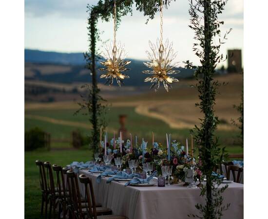 Подвесная люстра Loft IT Splash 10418/12, изображение 9