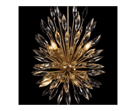 Подвесная люстра Loft IT Splash 10418/12, изображение 11