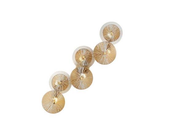 Настенный светильник Myfar Fiona MR2530-6W