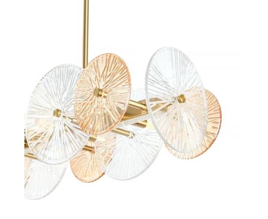 Подвесной светильник Myfar Fiona MR2532-12P, изображение 5