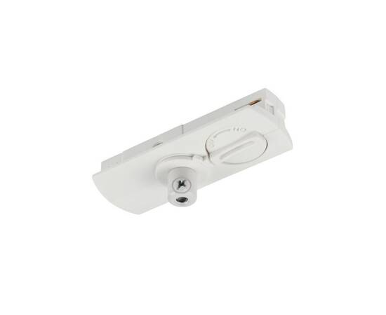 Коннектор для подключения к однофазному шинопроводу Myfar Accessories for Single MT0100-AC-W