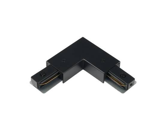 Коннектор угловой с вводом питания для однофазного шинопровода Myfar Accessories for Single MT0101-C