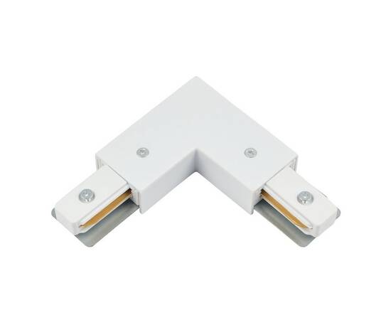 Коннектор угловой с вводом питания для однофазного шинопровода Myfar Accessories for Single MT0101-C