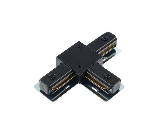 Т-образный коннектор для однофазного шинопровода Myfar Accessories for Single MT0101-CT-B