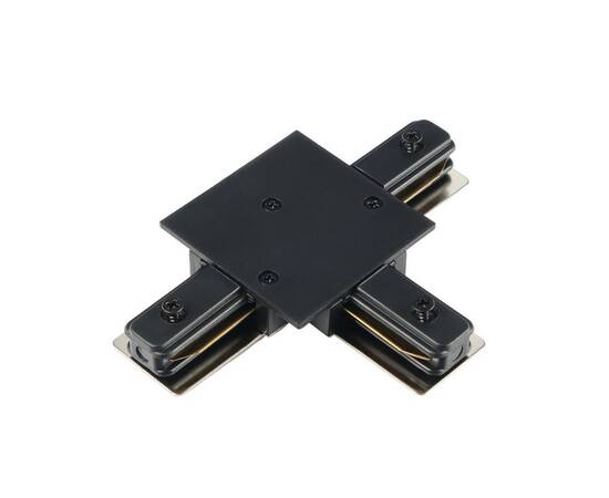 Т-образный коннектор для однофазного шинопровода Myfar Accessories for Single MT0102-CT-B