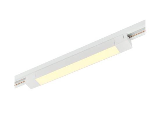 Трековый однофазный светильник Myfar Lines MT0110-16W3K-W, изображение 3