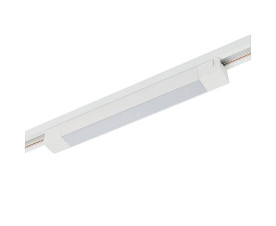 Трековый однофазный светильник Myfar Lines MT0110-16W4K-W, изображение 2