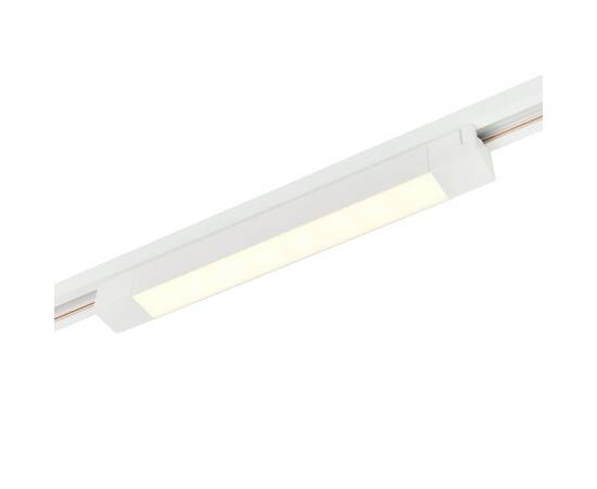 Трековый однофазный светильник Myfar Lines MT0110-16W4K-W, изображение 3
