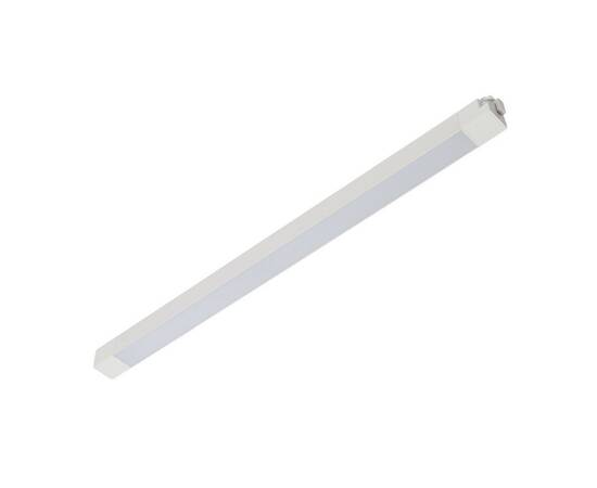 Трековый однофазный светильник Myfar Lines MT0110-30W4K-W