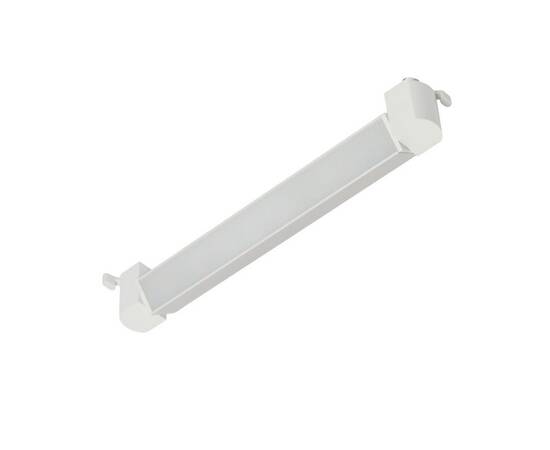 Трековый однофазный светильник Myfar Lines MT0112-16W3K-W