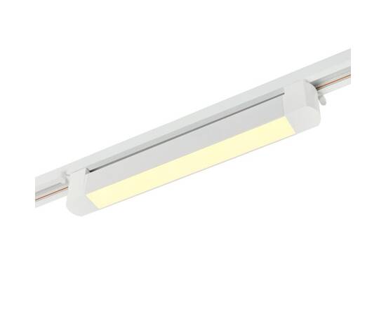 Трековый однофазный светильник Myfar Lines MT0112-16W3K-W, изображение 3