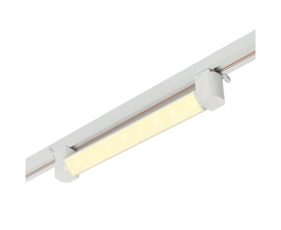 Трековый однофазный светильник Myfar Lines MT0112-16W3K-W, изображение 4