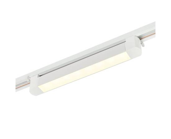 Трековый однофазный светильник Myfar Lines MT0112-16W4K-W, изображение 3