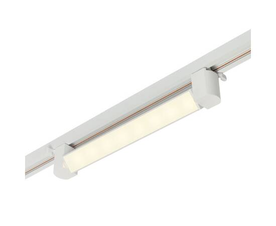 Трековый однофазный светильник Myfar Lines MT0112-16W4K-W, изображение 4
