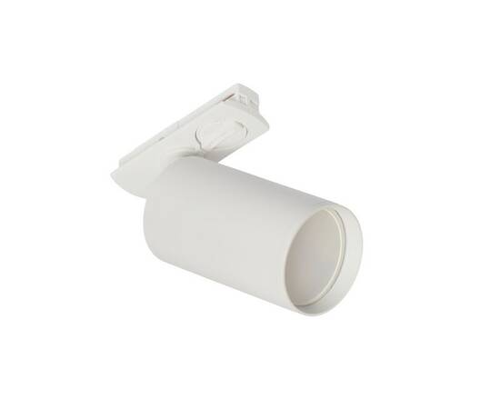 Трековый однофазный светильник Myfar Beam MT0120-GU10-W