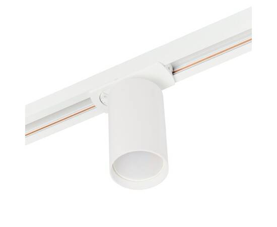 Трековый однофазный светильник Myfar Beam MT0120-GU10-W, изображение 2