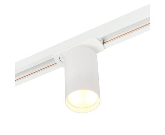 Трековый однофазный светильник Myfar Beam MT0120-GU10-W, изображение 3