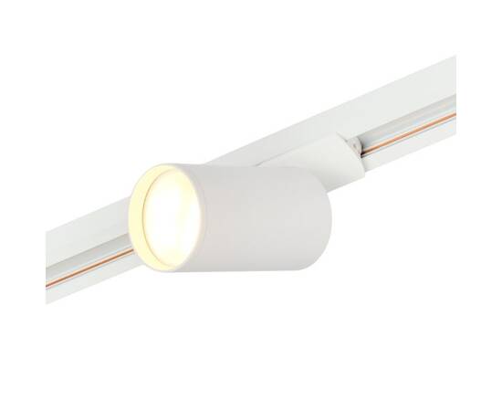 Трековый однофазный светильник Myfar Beam MT0120-GU10-W, изображение 4