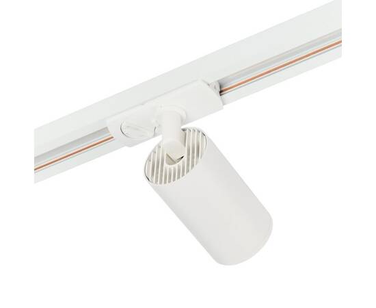 Трековый однофазный светильник Myfar Beam MT0120-GU10-W, изображение 5