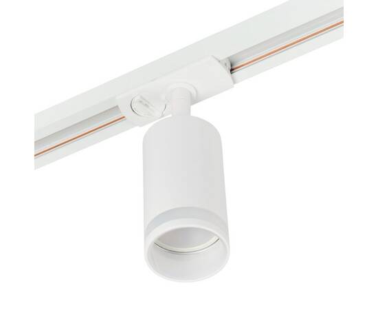 Трековый однофазный светильник Myfar Edging MT0121-GU10-W, изображение 2