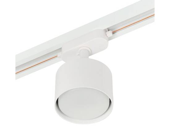 Трековый однофазный светильник Myfar Tube MT0124-GX53-W, изображение 2