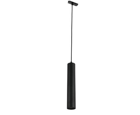Трековый однофазный светильник Myfar Beam MT0126-GU10-B