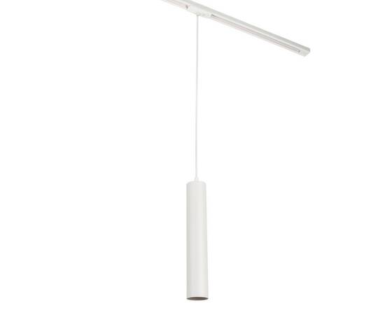 Трековый однофазный светильник Myfar Beam MT0126-GU10-W