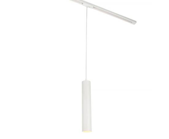 Трековый однофазный светильник Myfar Beam MT0126-GU10-W, изображение 2