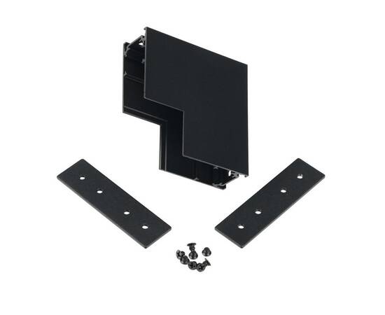 Коннектор угловой для шинопровода Myfar Accessories for MagLine 23 MT0201-CLW-B