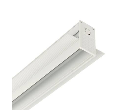 Шинопровод магнитный встраиваемый Myfar Busbar for MagLine 23 MT0202-1W, изображение 3