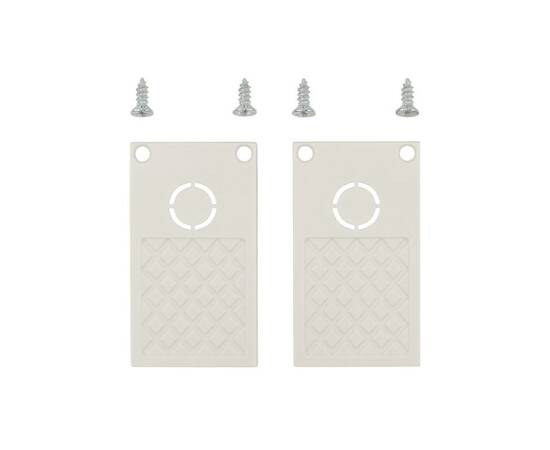 Заглушка торцевая для встаиваемого магнитного шинопровода Myfar Accessories for MagLine 23 MT0202-EC