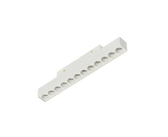 Трековый магнитный светильник Myfar FlowPoint MT0211-12W3K-W