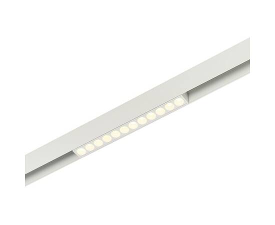 Трековый магнитный светильник Myfar FlowPoint MT0211-12W4K-W, изображение 3