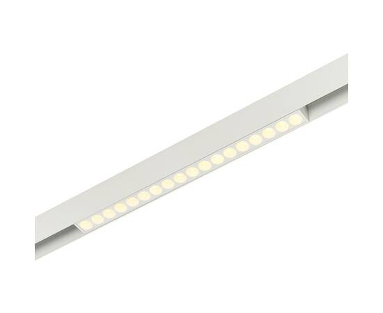 Трековый магнитный светильник Myfar FlowPoint MT0211-18W3K-W, изображение 3