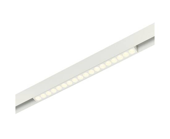 Трековый магнитный светильник Myfar FlowPoint MT0211-18W4K-W, изображение 3